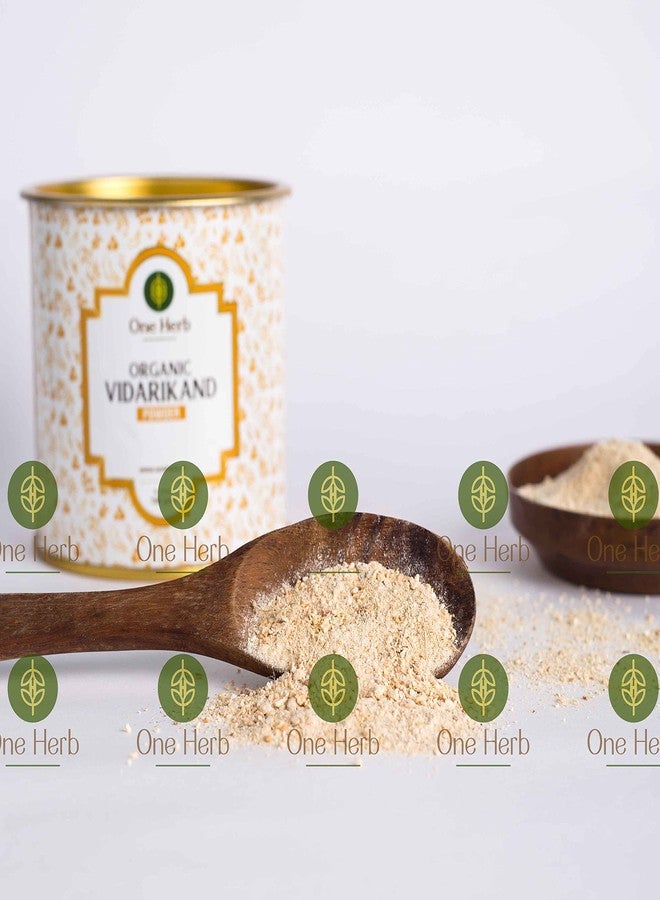 One Herb مسحوق فيداريكاند العضوي من ون هيرب - 100 غرام - Image 3